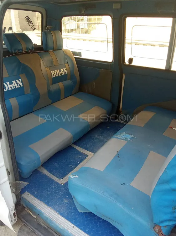 Suzuki Bolan 2015 for Sale in Karachi Image-1