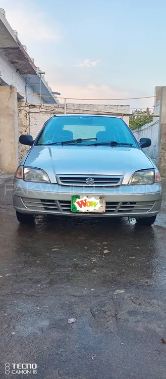Suzuki Cultus 2006 for Sale in Mardan Image-1
