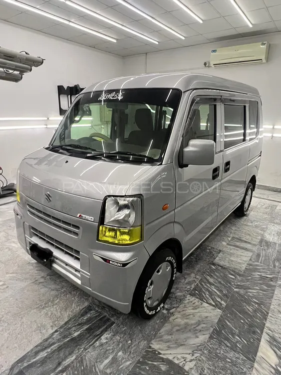 Suzuki Every 2013 for Sale in Rawalpindi Image-1