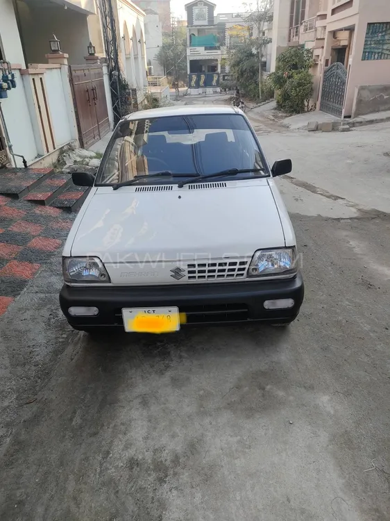 Suzuki Mehran 2013 for Sale in Rawalpindi Image-1