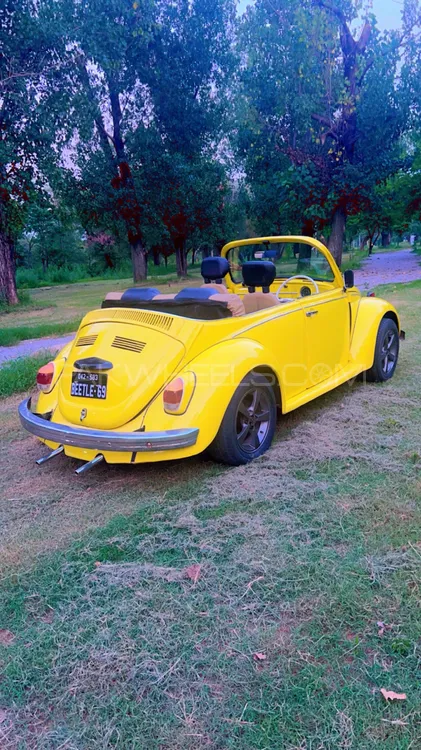Volkswagen Beetle 1969 for Sale in Islamabad Image-1