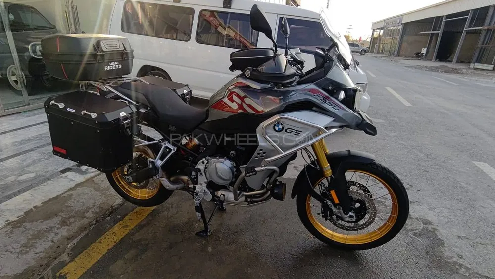BMW F 850 GS 2019 for Sale Image-1