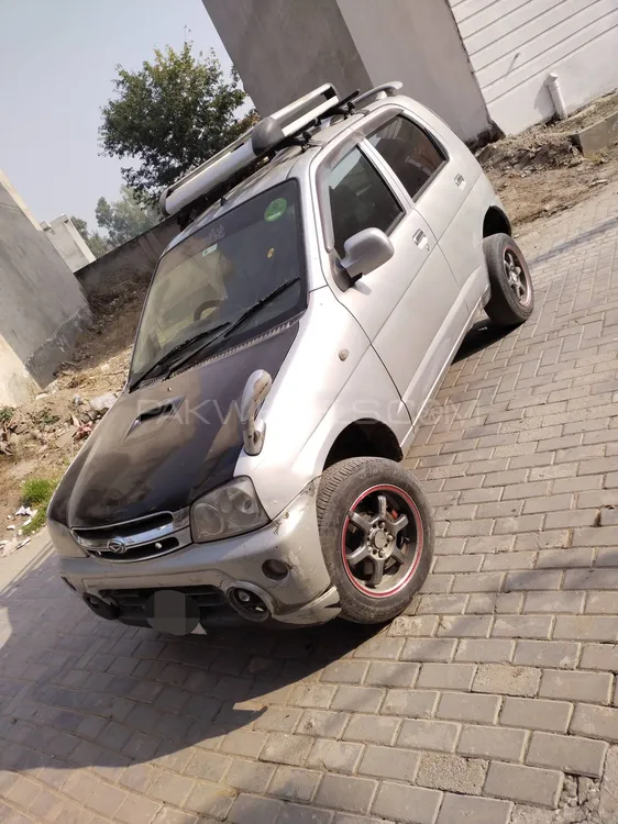 Daihatsu Terios Kid 2006 for Sale in Sialkot Image-1