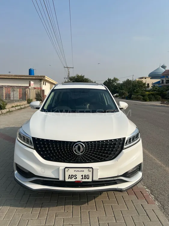 DFSK Glory 580 2021 for Sale in Gujranwala Image-1