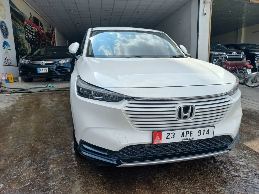 Honda HR-V 2023 for Sale in Multan Image-1