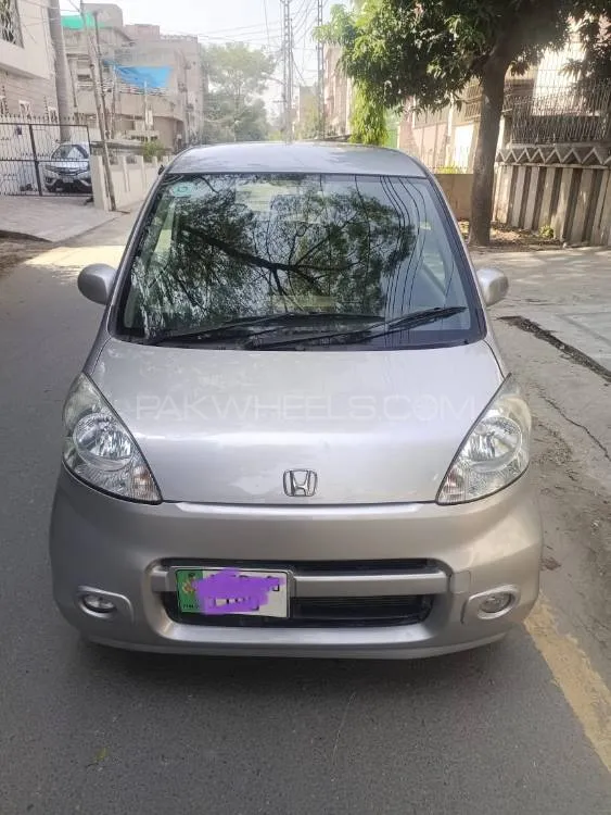 Honda Life 2007 for Sale in Lahore Image-1