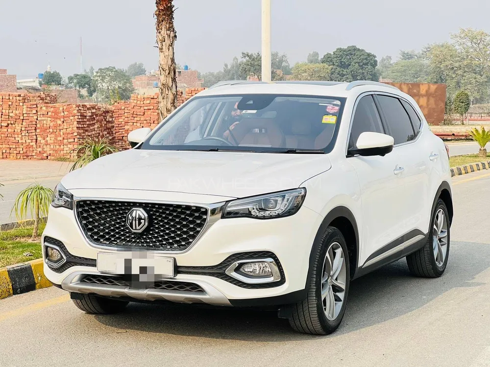 MG HS 2022 for Sale in Kasur Image-1