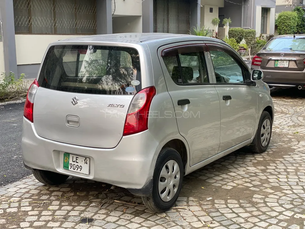 Suzuki Alto E 2014 for sale in Lahore | PakWheels