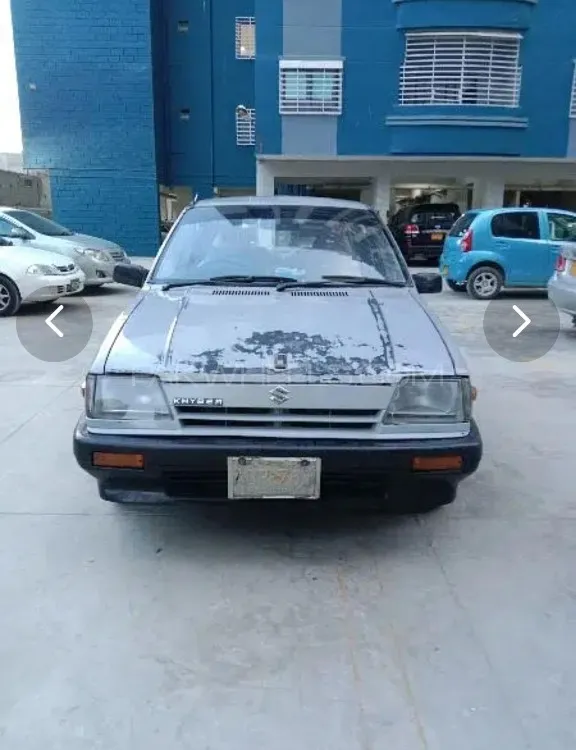 Suzuki Khyber 1998 for Sale in Karachi Image-1