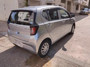 MIRA L PKG
6 GRADE 
LOW MILEAGE
LIKE ZERO METER CAR
FOR MORE DETAILS PLEASE CONTACT