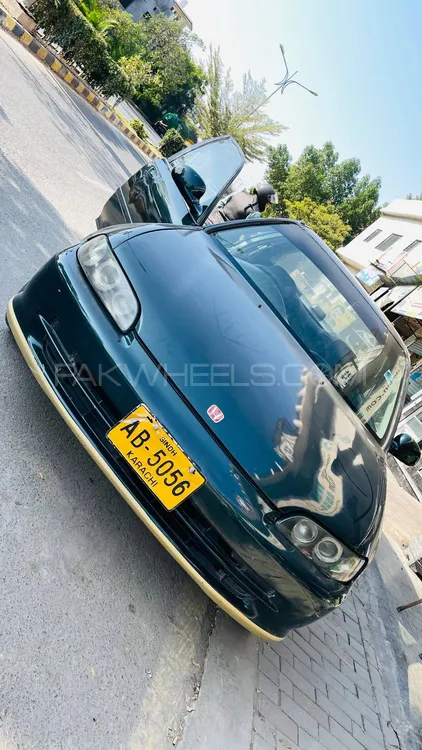 Honda Civic 1995 for Sale in Faisalabad Image-1