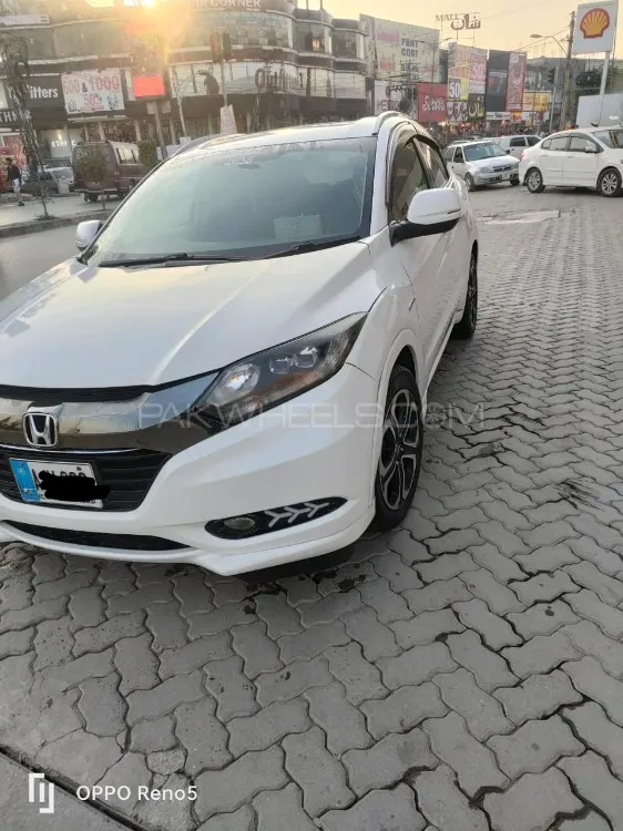 Honda Vezel 2013 for Sale in Rawalpindi Image-1