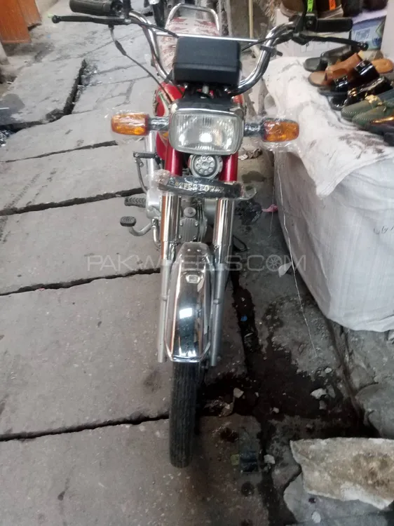 Road Prince 110 Power Plus 2023 for Sale Image-1