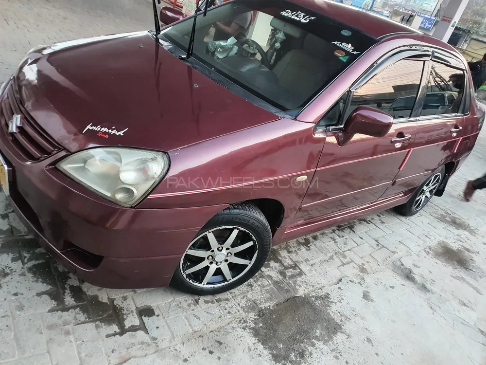 Suzuki Liana 2008 for Sale in Gujranwala Image-1