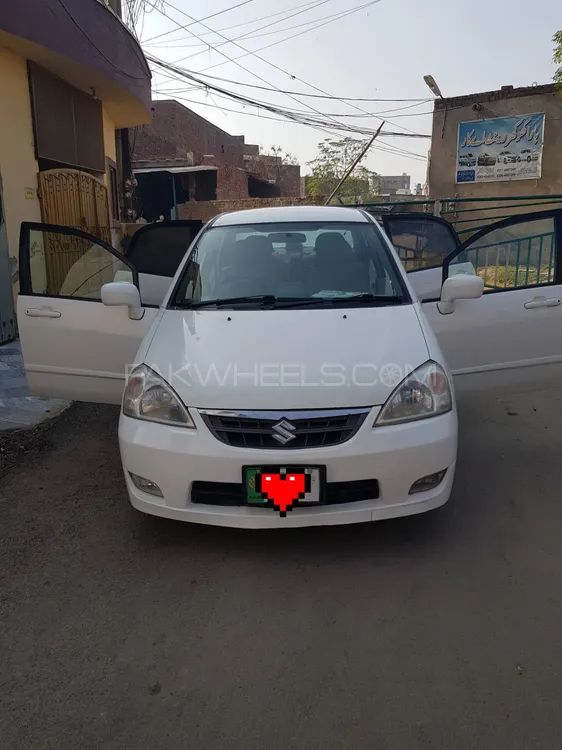 Suzuki Liana 2009 for Sale in Lahore Image-1