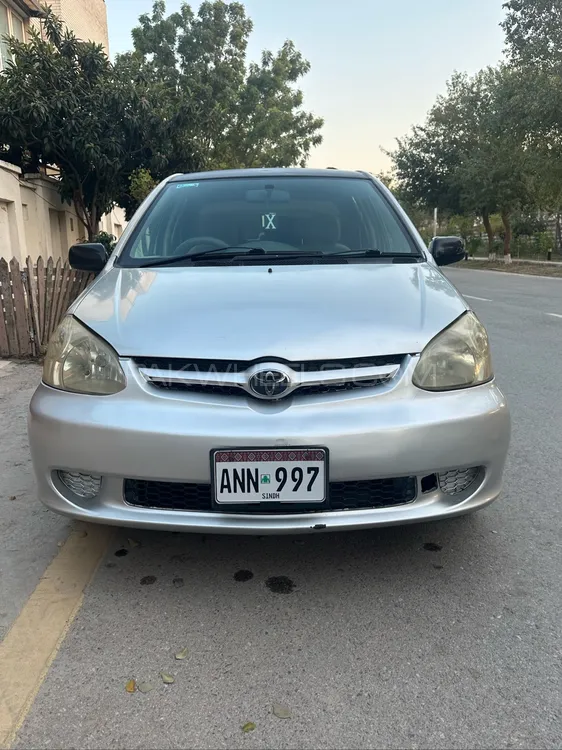 Toyota Platz 2006 for Sale in Rawalpindi Image-1