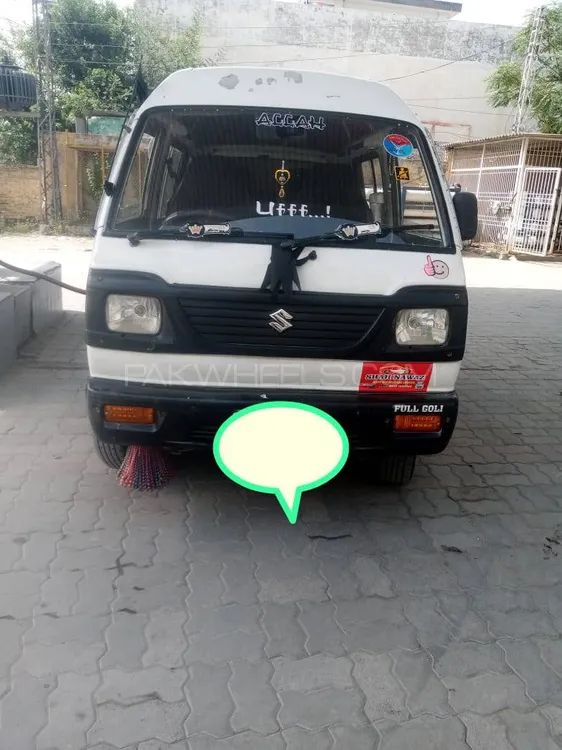Suzuki Bolan 2011 for Sale in Taxila Image-1