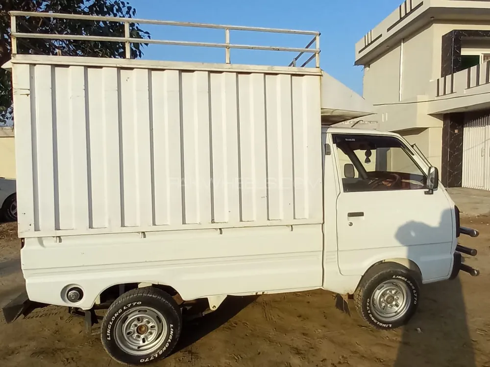 Suzuki Ravi 2020 for Sale in Mirpur A.K. Image-1