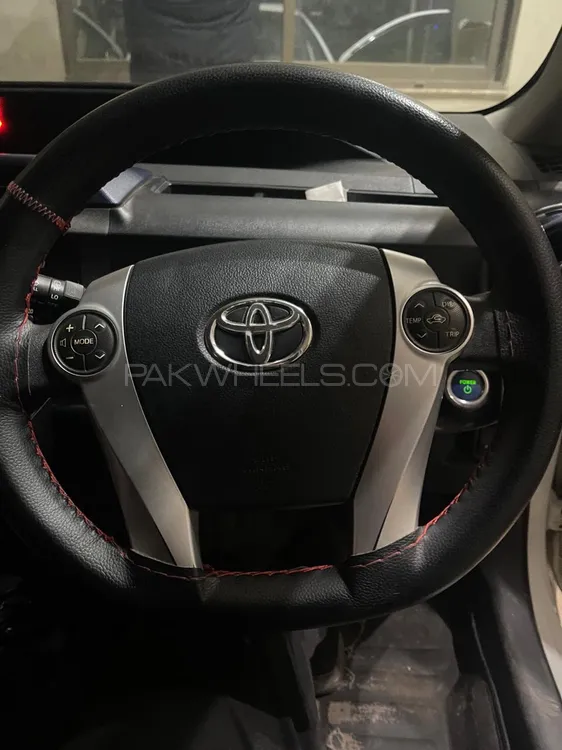 Toyota Aqua 2015 for Sale in Sargodha Image-1