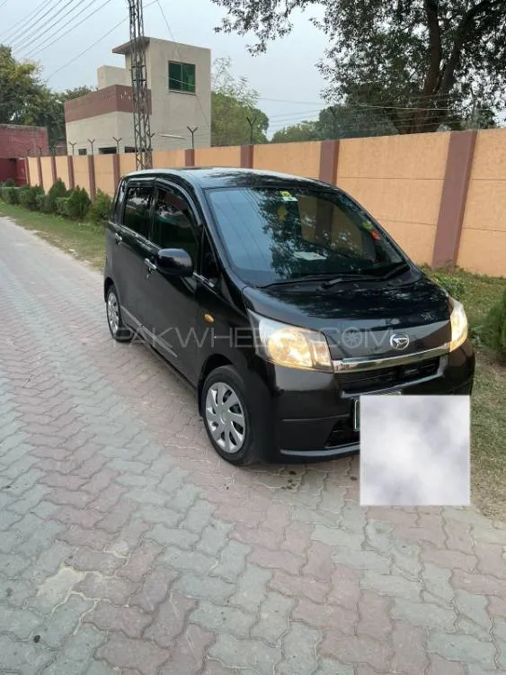 Daihatsu Move 2013 for Sale in Lahore Image-1