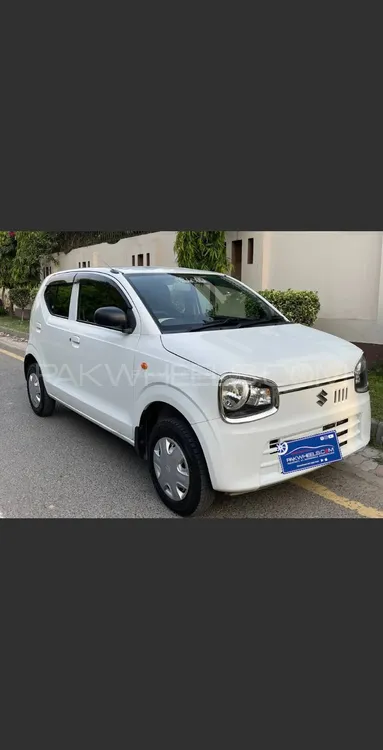 Suzuki Alto 2023 for Sale in Lahore Image-1