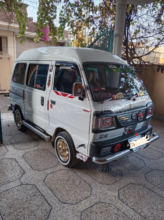 Suzuki Bolan 2021 for Sale in Rawalpindi Image-1