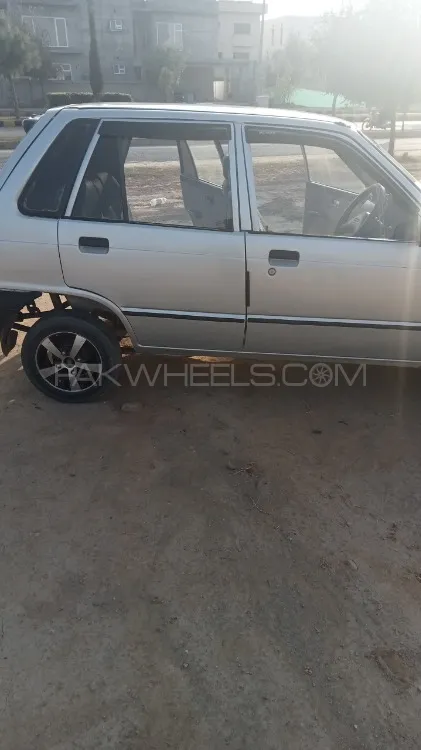 Suzuki Mehran 2007 for Sale in Islamabad Image-1