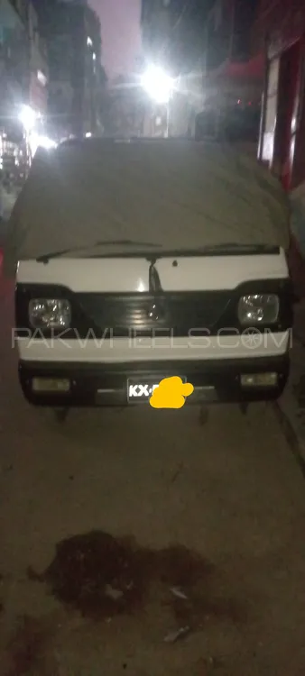 Suzuki Ravi 2018 for Sale in Karachi Image-1