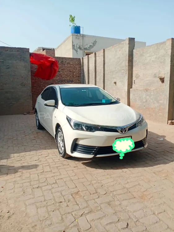 Toyota Corolla 2018 for Sale in Rajana Image-1
