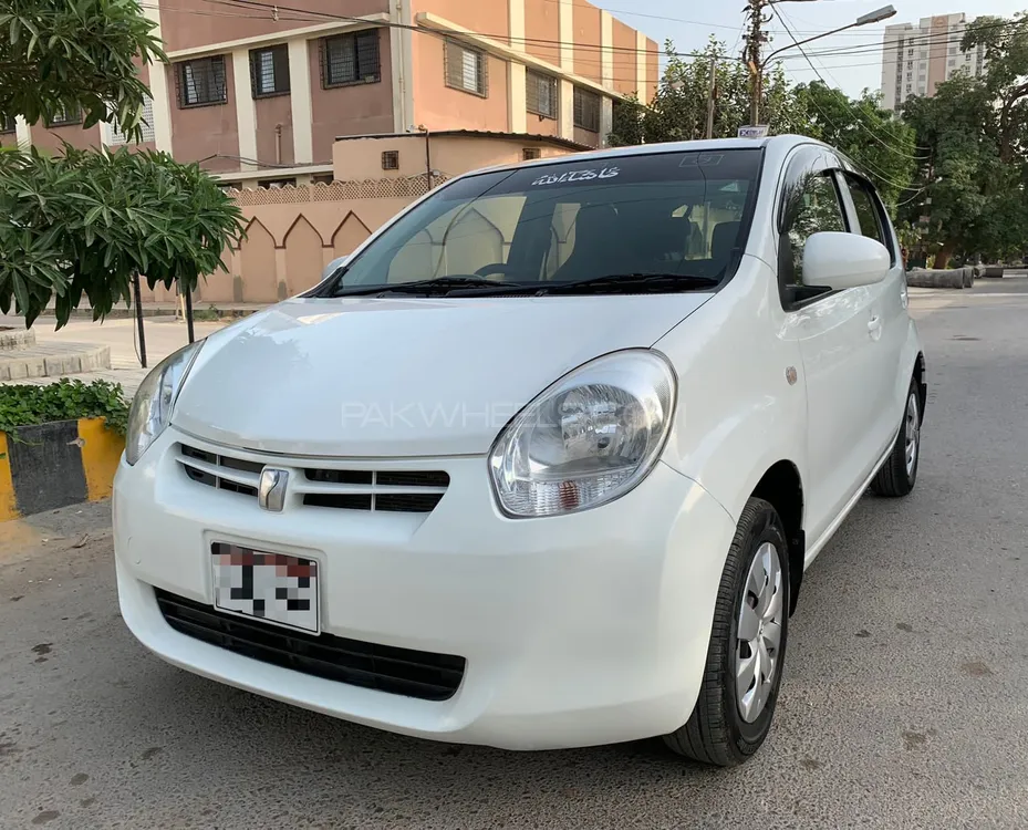 Toyota Passo 2014 for Sale in Karachi Image-1