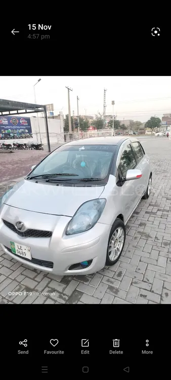 Toyota Vitz 2010 for Sale in Gujranwala Image-1