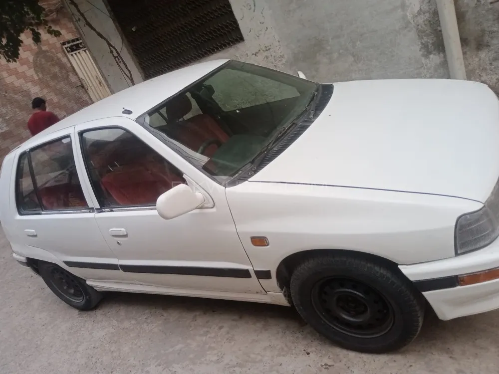 Daihatsu Charade 1988 for Sale in Lahore Image-1