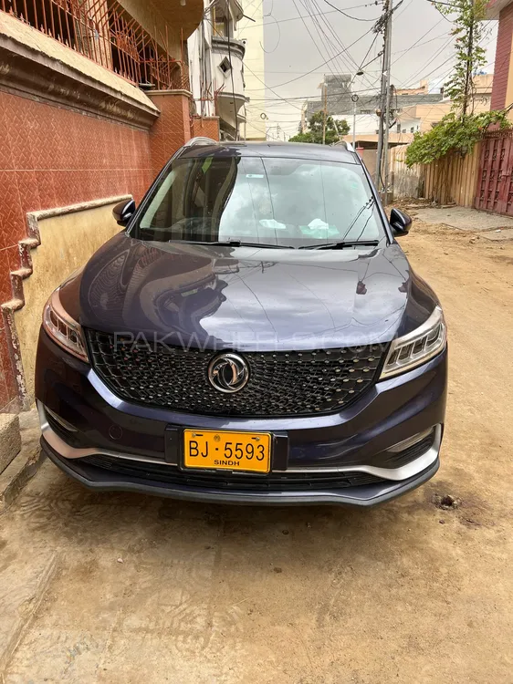 DFSK Glory 580 2021 for Sale in Karachi Image-1
