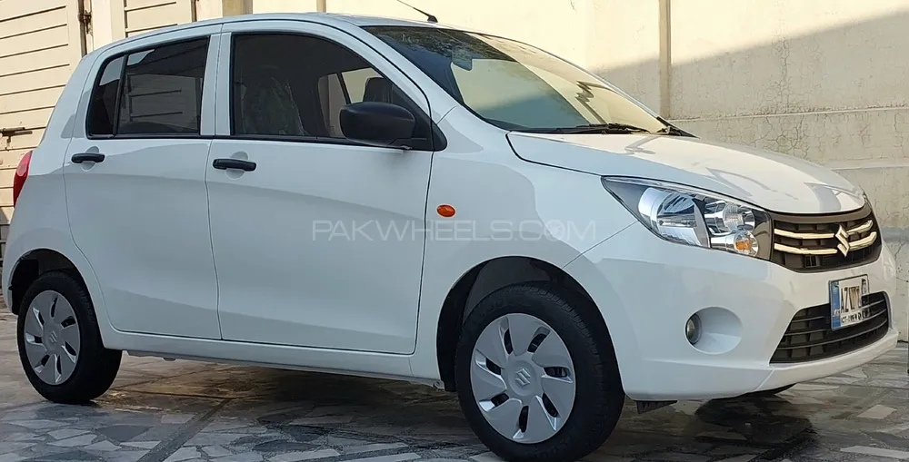 Suzuki Cultus 2022 for Sale in Peshawar Image-1