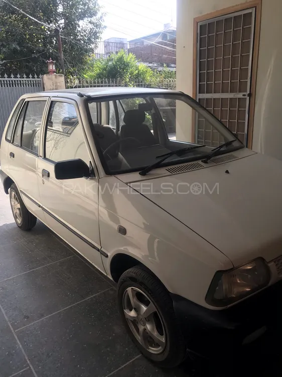 Suzuki Mehran 2007 for Sale in Rawalpindi Image-1
