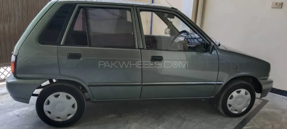 Suzuki Mehran 2013 for Sale in Wah cantt Image-1