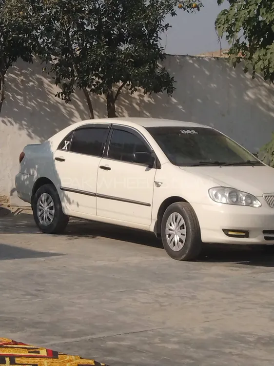 Toyota Corolla 2007 for Sale in Peshawar Image-1