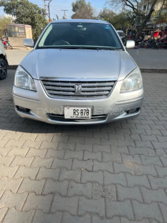 Toyota Premio 2006 for Sale in Gujrat Image-1