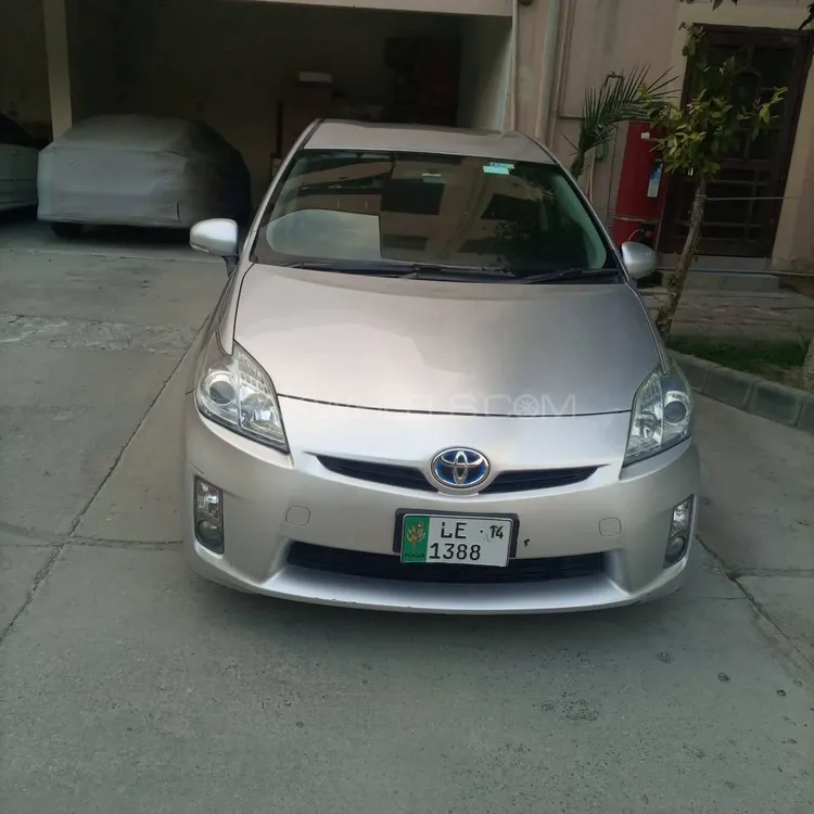 Toyota Prius 2010 for Sale in Rawalpindi Image-1
