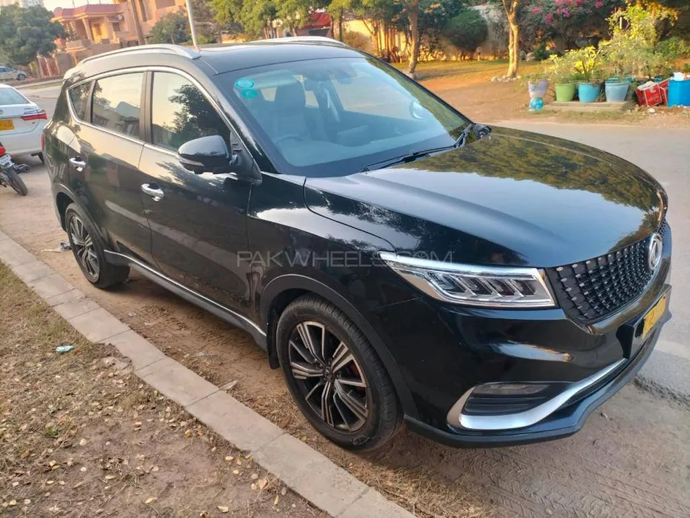 DFSK Glory 580 2022 for Sale in Karachi Image-1