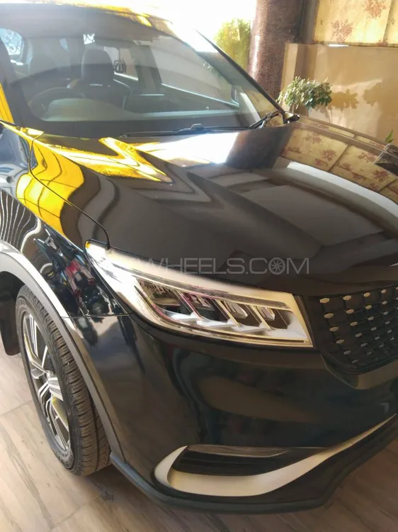 DFSK Glory 580 2021 for Sale in Islamabad Image-1