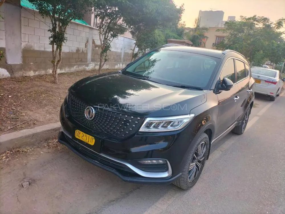 DFSK Glory 580 2022 for Sale in Karachi Image-1