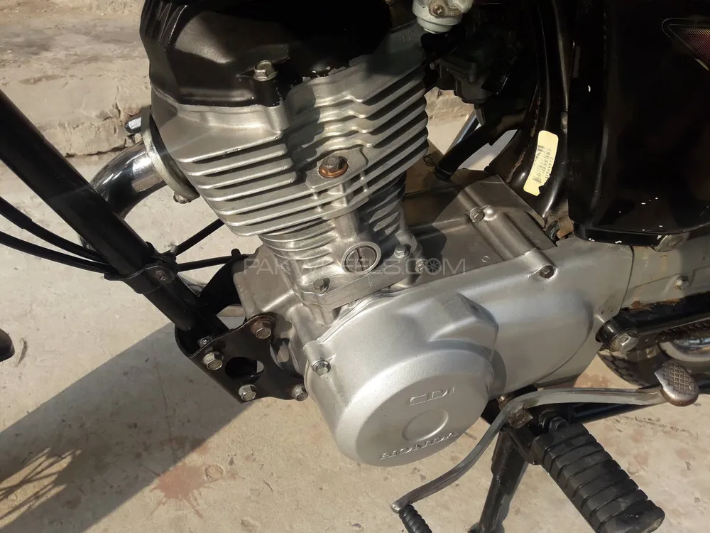 Honda CG 125 2011 for Sale Image-1