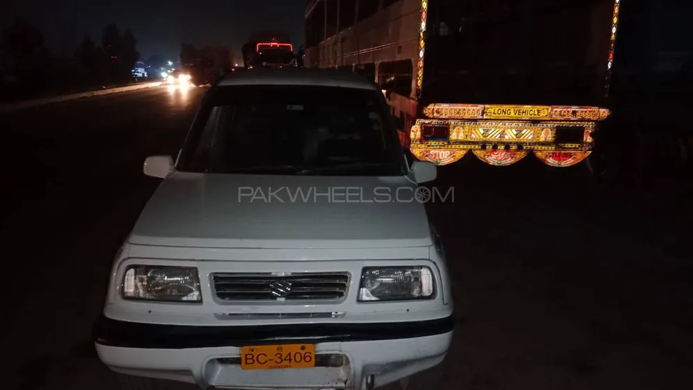 Suzuki Vitara 2009 for Sale in Abbottabad Image-1