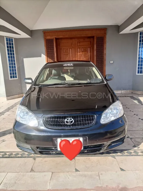 Toyota Corolla 2007 for Sale in Islamabad Image-1