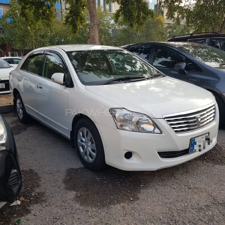 Toyota Premio 2007 for Sale in Islamabad Image-1