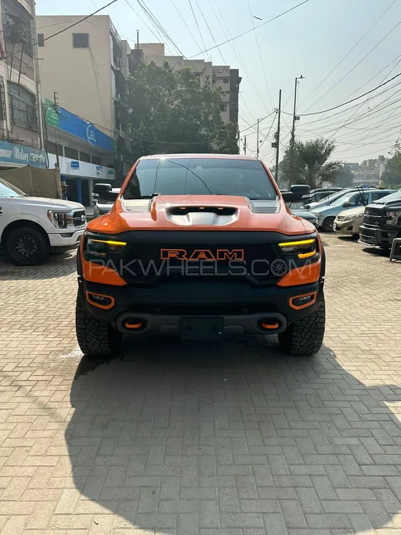 Dodge Ram 2022 for sale in Karachi