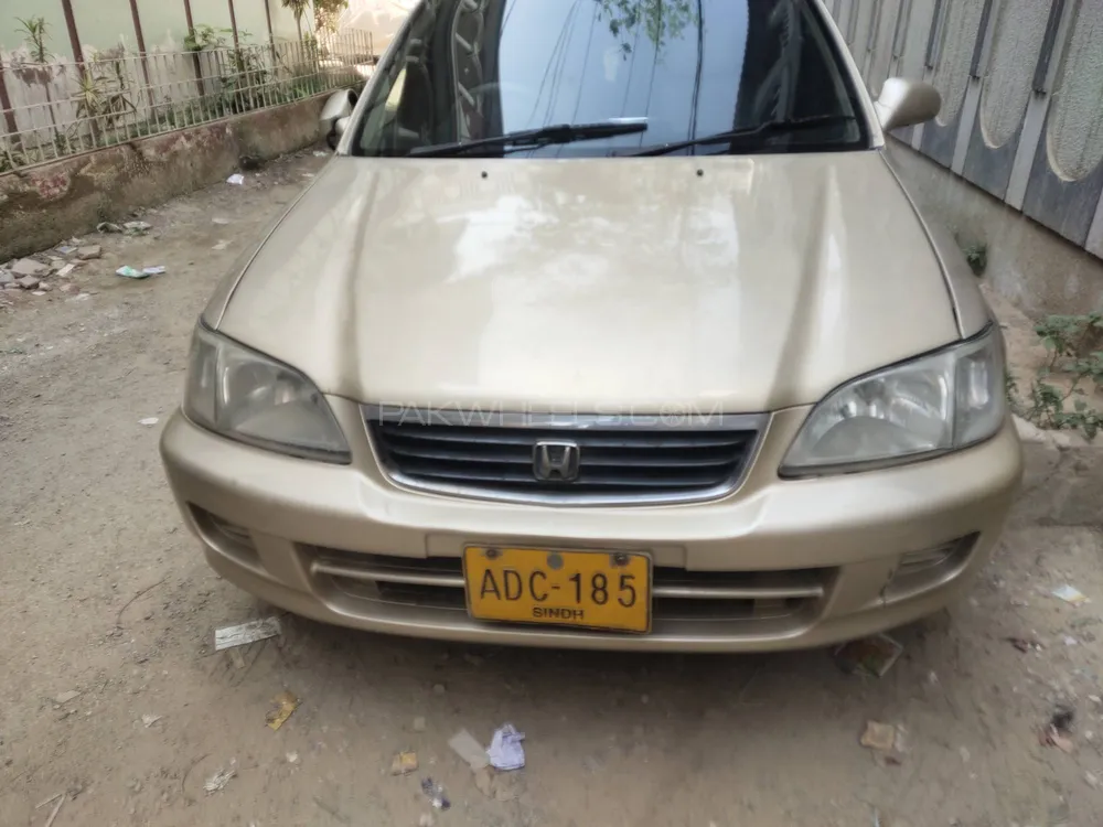 Honda City 2000 for Sale in Karachi Image-1