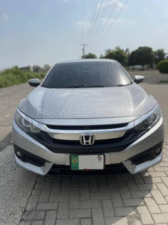 Honda Civic 2018 for Sale in Sargodha Image-1