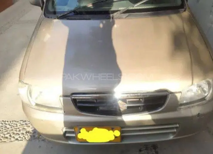 Suzuki Alto 2006 for Sale in Karachi Image-1